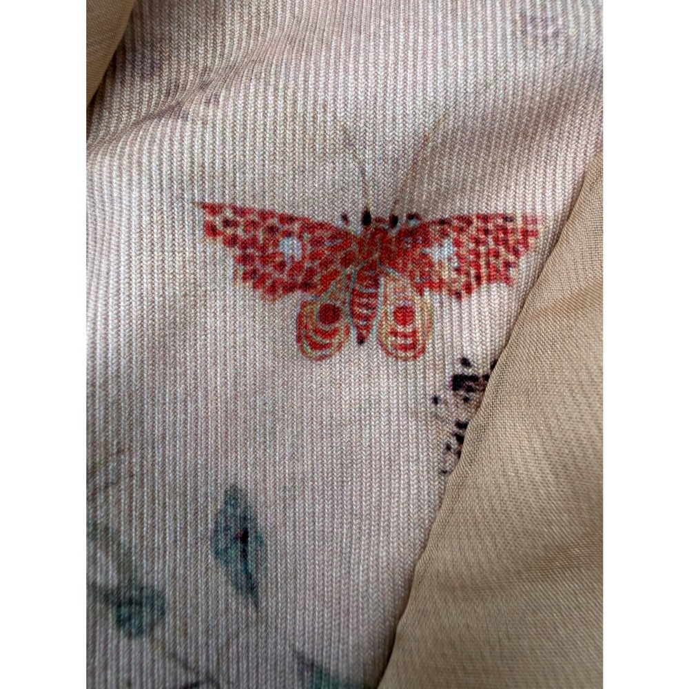 Vintage Fairycore Butterfly Dragonfly Small Cottage Mesh Whimsigoth Coquette - Picture 6 of 11